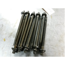 102P035 Cylinder Head Bolt Kit From 2016 Chevrolet Cruze Limited 1.8 24438214 102P035 Cylinder Head Bolt Kit From 2016 Chevrolet Cruze Limited 1.8 24438214
